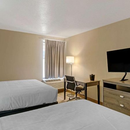 Suburban Extended Stay Hotel RaleighRaleigh  Kültér fotó