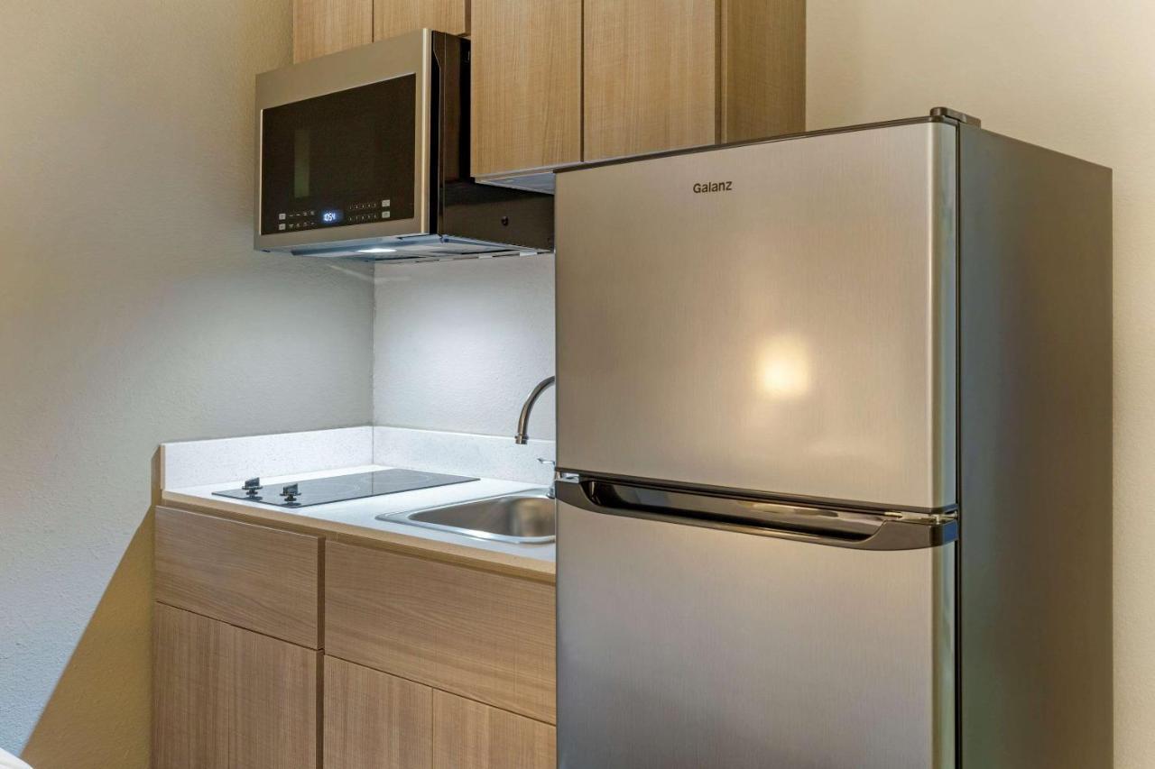 Suburban Extended Stay Hotel RaleighRaleigh  Kültér fotó