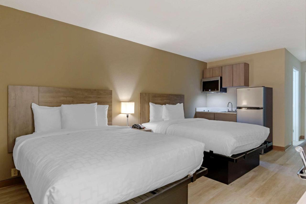 Suburban Extended Stay Hotel RaleighRaleigh  Kültér fotó