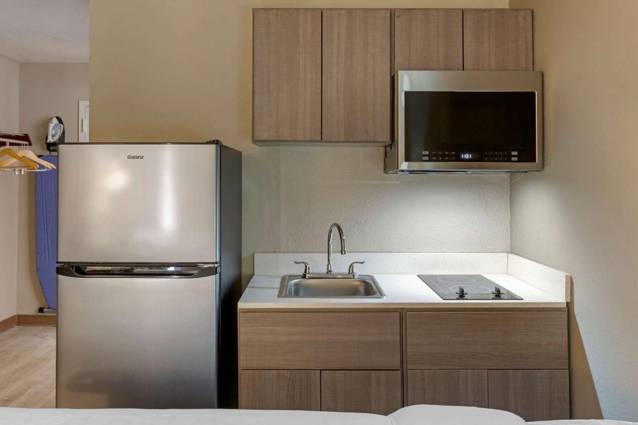 Suburban Extended Stay Hotel RaleighRaleigh  Kültér fotó