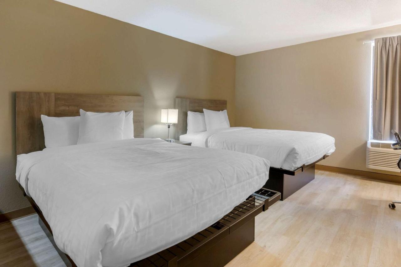 Suburban Extended Stay Hotel RaleighRaleigh  Kültér fotó