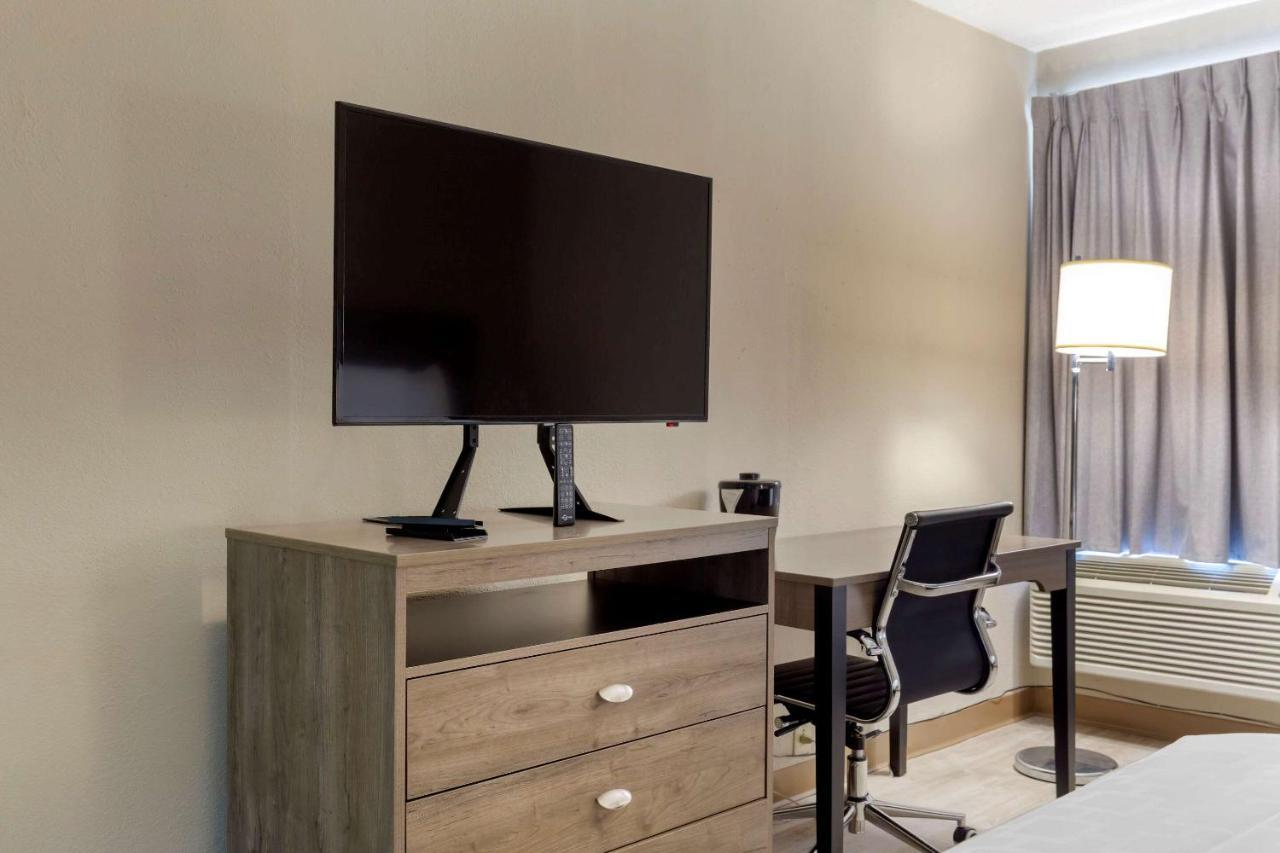 Suburban Extended Stay Hotel RaleighRaleigh  Kültér fotó